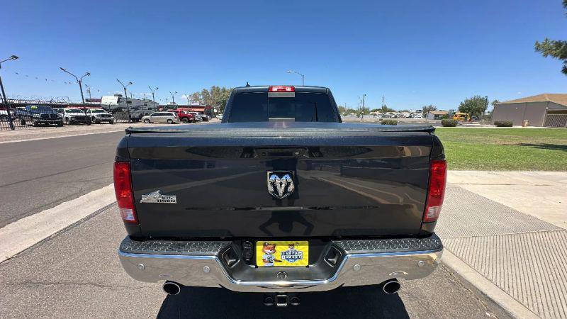 2018 Ram 1500 Big Horn Quad Cab 4x2 6'4" Box