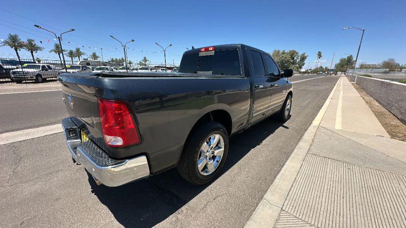 2018 Ram 1500 Big Horn Quad Cab 4x2 6'4" Box