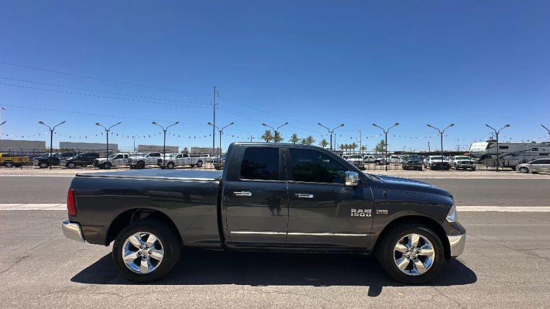 2018 Ram 1500 Big Horn Quad Cab 4x2 6'4" Box