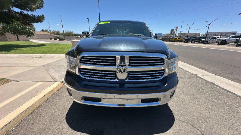 2018 Ram 1500 Big Horn Quad Cab 4x2 6'4" Box