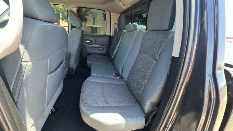 2018 Ram 1500 Big Horn Quad Cab 4x2 6'4" Box