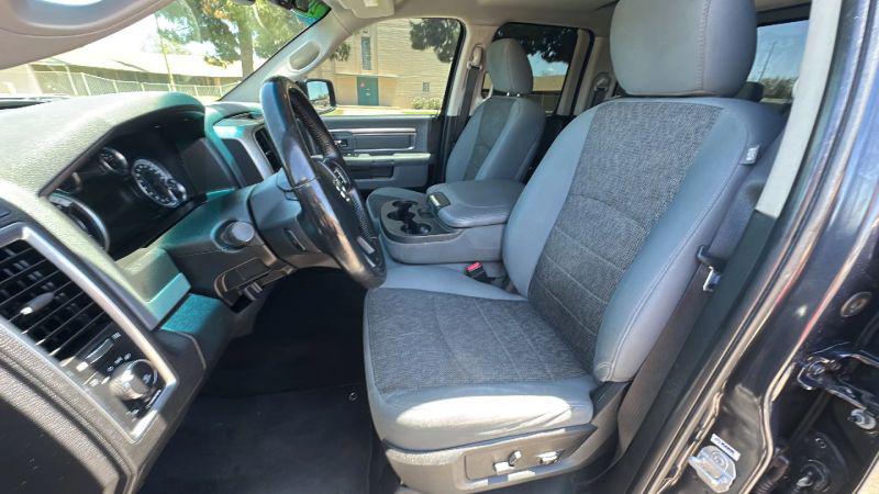 2018 Ram 1500 Big Horn Quad Cab 4x2 6'4" Box