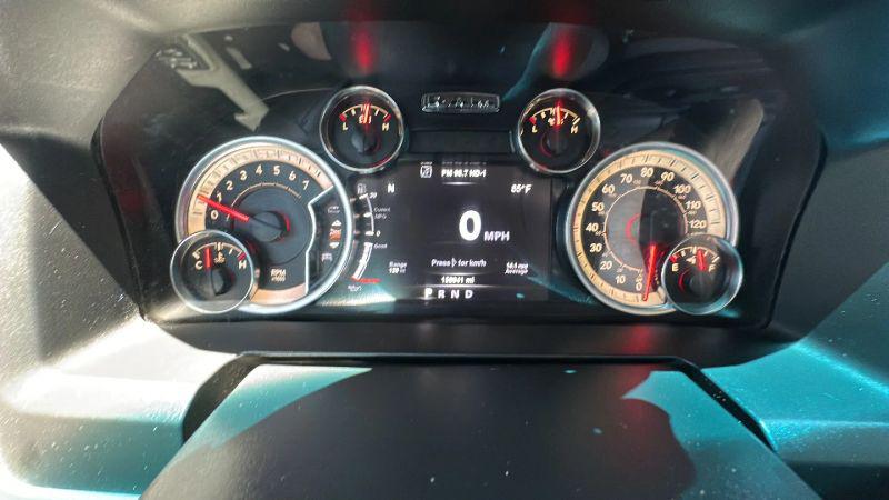 2018 Ram 1500 Big Horn Quad Cab 4x2 6'4" Box