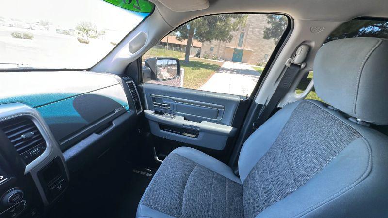 2018 Ram 1500 Big Horn Quad Cab 4x2 6'4" Box