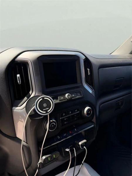 2021 Chevrolet Silverado 1500 4WD Crew Cab Short Bed Custom Trail Boss