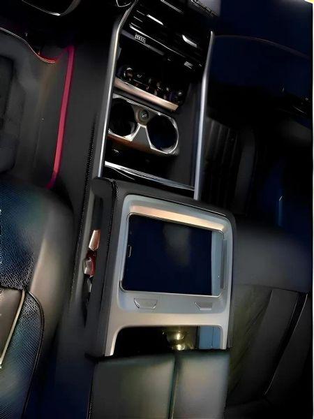2021 Chevrolet Silverado 1500 4WD Crew Cab Short Bed Custom Trail Boss