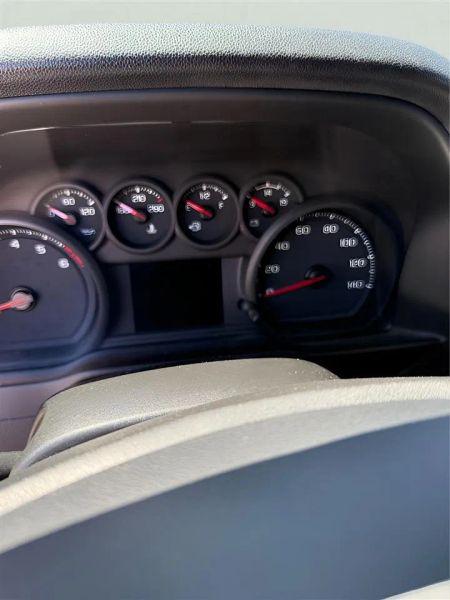 2021 Chevrolet Silverado 1500 4WD Crew Cab Short Bed Custom Trail Boss
