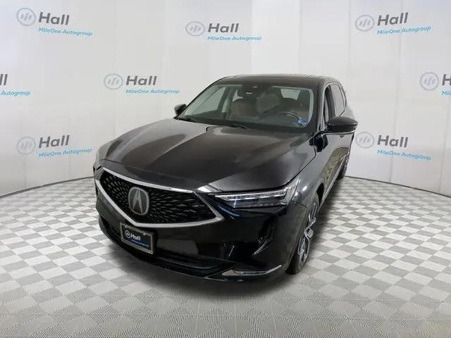 2023 Acura MDX Technology Package for sale in Virginia Beach, VA
