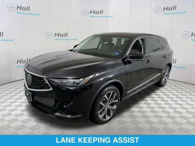 2023 Acura MDX Technology Package
