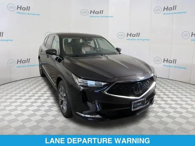 2023 Acura MDX Technology Package