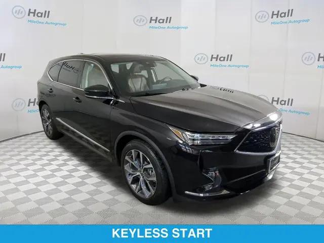 2023 Acura MDX Technology Package