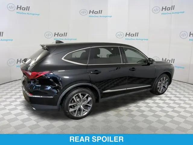 2023 Acura MDX Technology Package