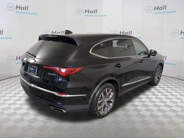 2023 Acura MDX Technology Package