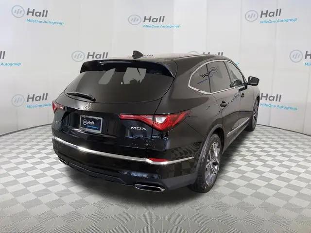 2023 Acura MDX Technology Package