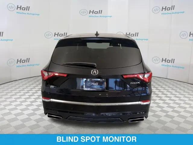 2023 Acura MDX Technology Package