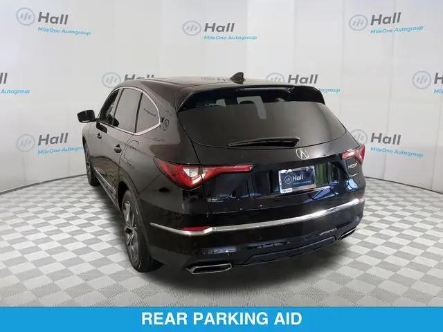 2023 Acura MDX Technology Package