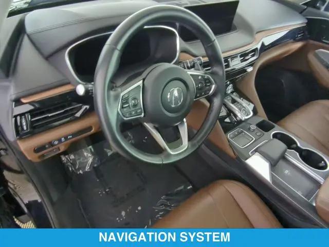 2023 Acura MDX Technology Package