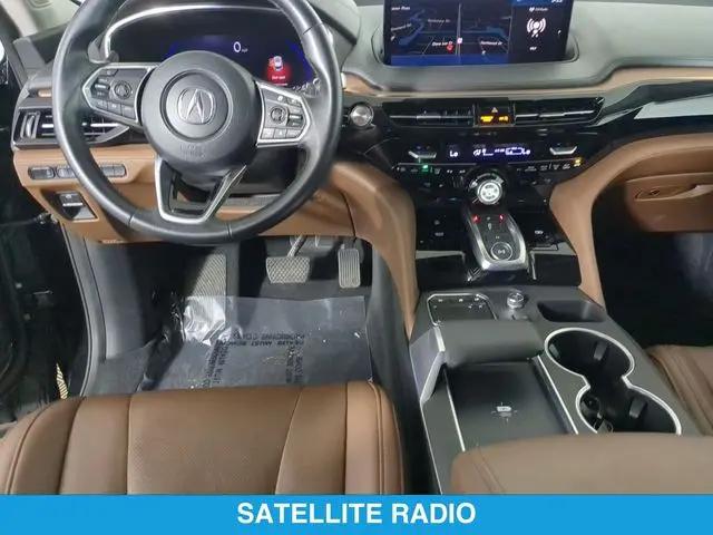 2023 Acura MDX Technology Package