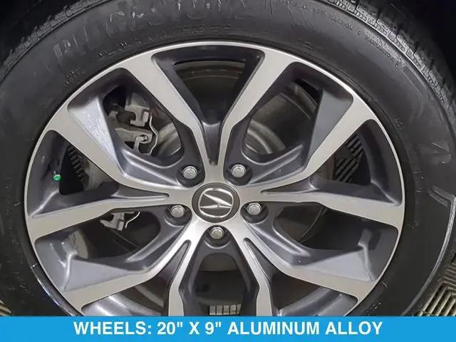 2023 Acura MDX Technology Package