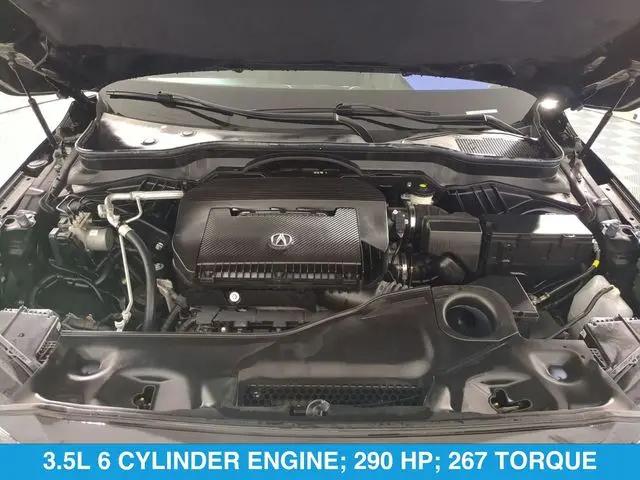2023 Acura MDX Technology Package