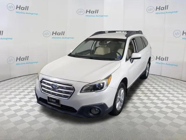 2016 Subaru Outback 2.5i Premium for sale in Virginia Beach, VA