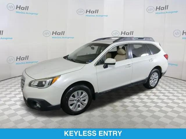 2016 Subaru Outback 2.5i Premium