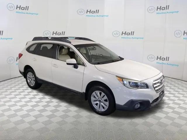 2016 Subaru Outback 2.5i Premium