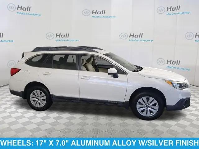 2016 Subaru Outback 2.5i Premium