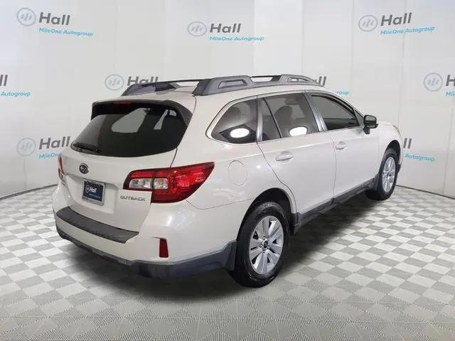 2016 Subaru Outback 2.5i Premium
