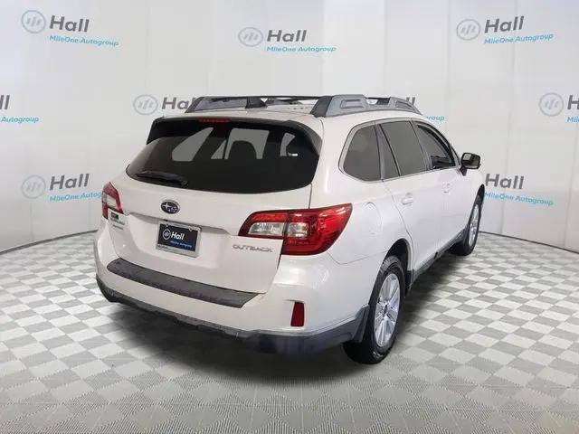 2016 Subaru Outback 2.5i Premium