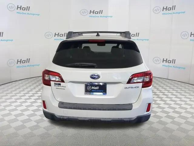 2016 Subaru Outback 2.5i Premium