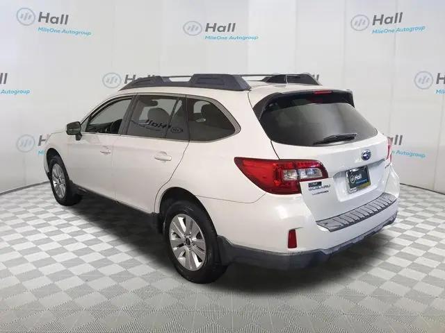 2016 Subaru Outback 2.5i Premium