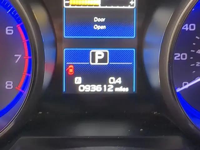 2016 Subaru Outback 2.5i Premium