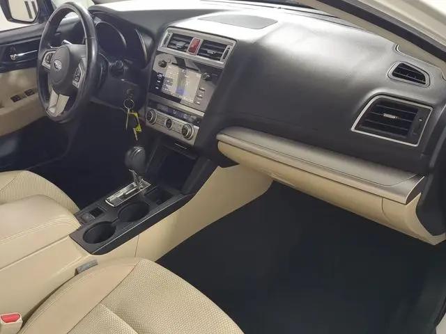 2016 Subaru Outback 2.5i Premium