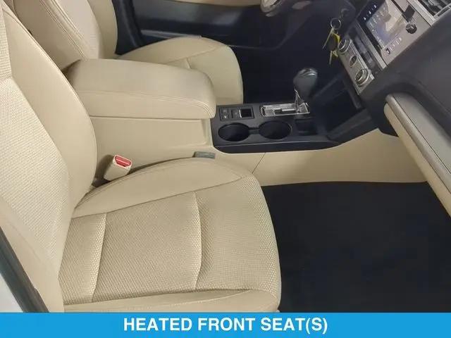2016 Subaru Outback 2.5i Premium