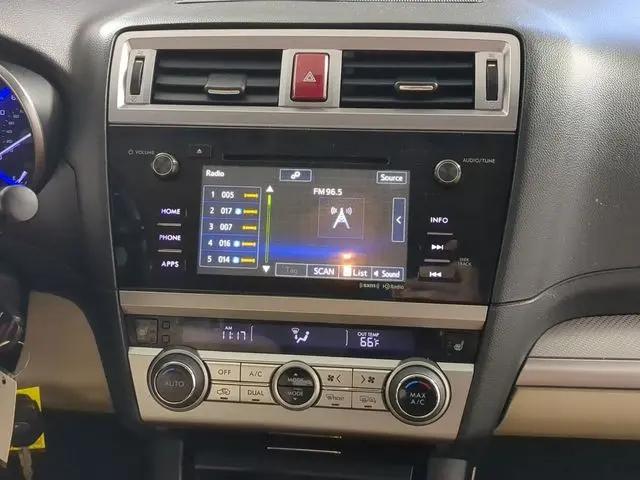 2016 Subaru Outback 2.5i Premium