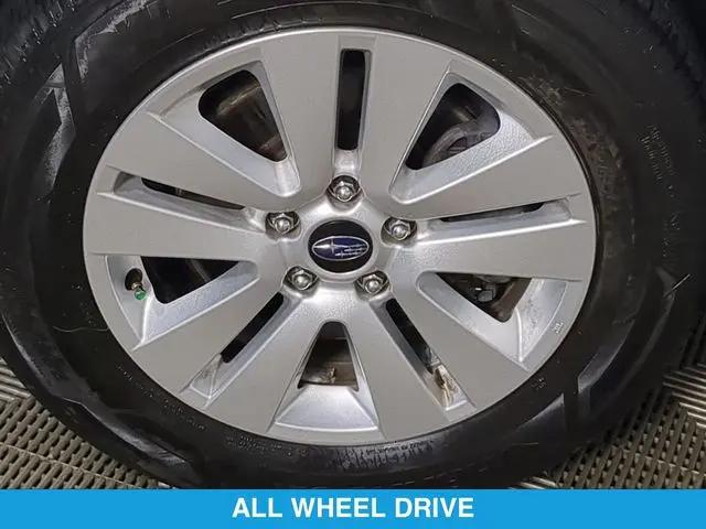 2016 Subaru Outback 2.5i Premium