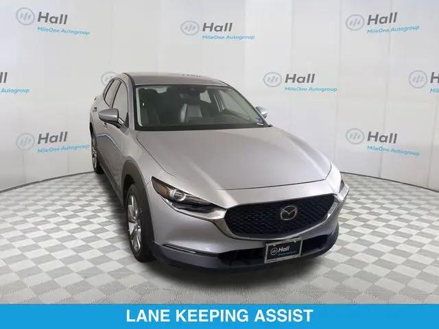 2021 Mazda CX-30 Select