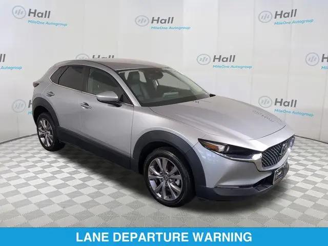 2021 Mazda CX-30 Select
