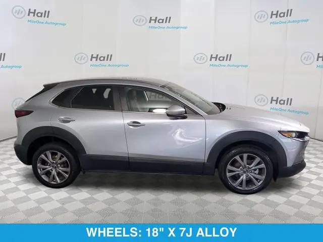 2021 Mazda CX-30 Select