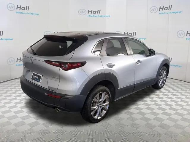 2021 Mazda CX-30 Select