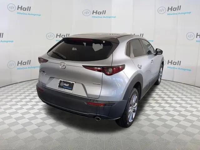 2021 Mazda CX-30 Select