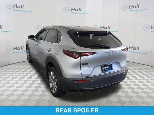 2021 Mazda CX-30 Select