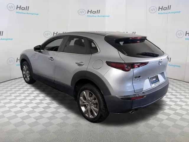 2021 Mazda CX-30 Select