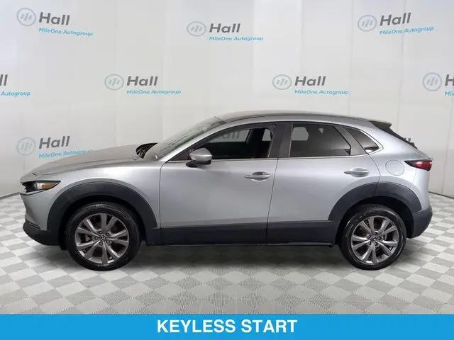 2021 Mazda CX-30 Select