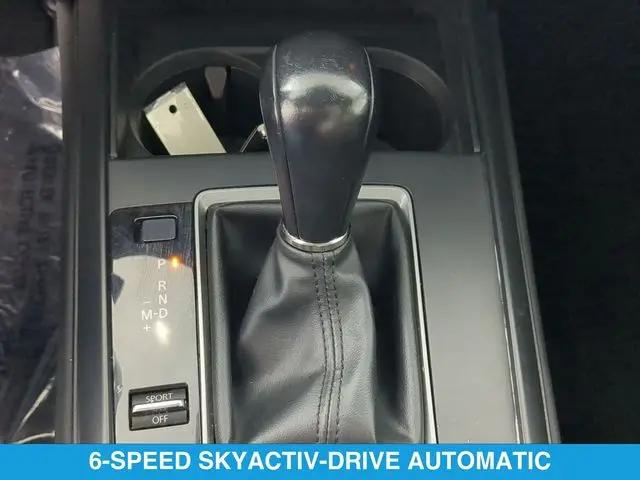 2021 Mazda CX-30 Select