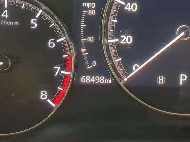 2021 Mazda CX-30 Select