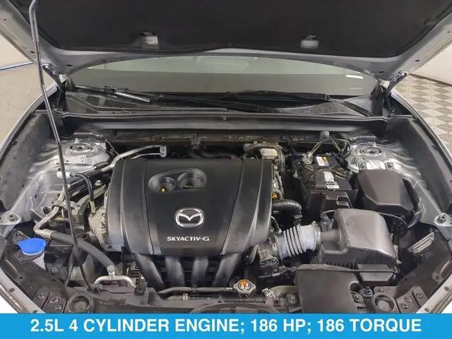 2021 Mazda CX-30 Select
