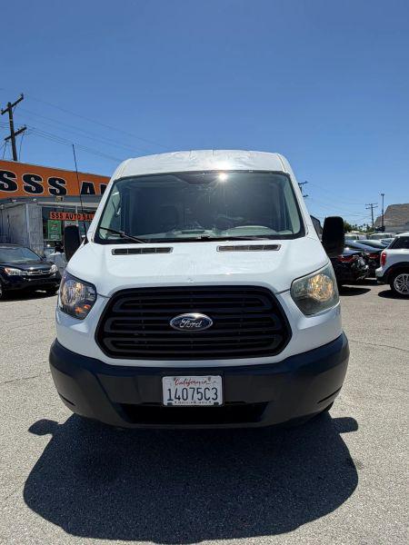 2015 Ford Transit Medium Roof w/Sliding Side Door