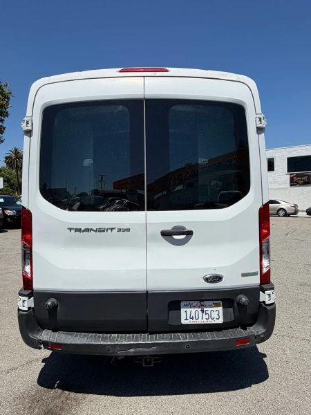 2015 Ford Transit Medium Roof w/Sliding Side Door